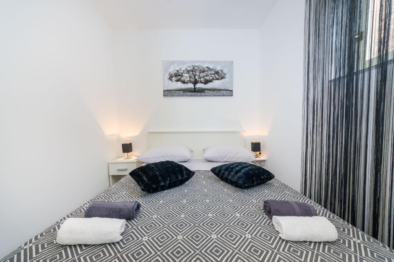 Apartman Nino Novigrad  Kültér fotó