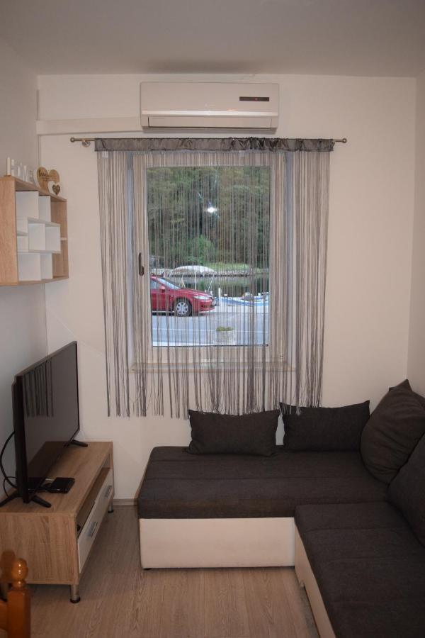 Apartman Nino Novigrad  Kültér fotó