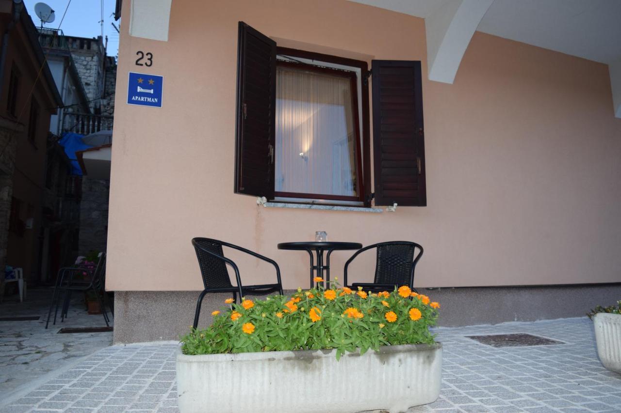 Apartman Nino Novigrad  Kültér fotó