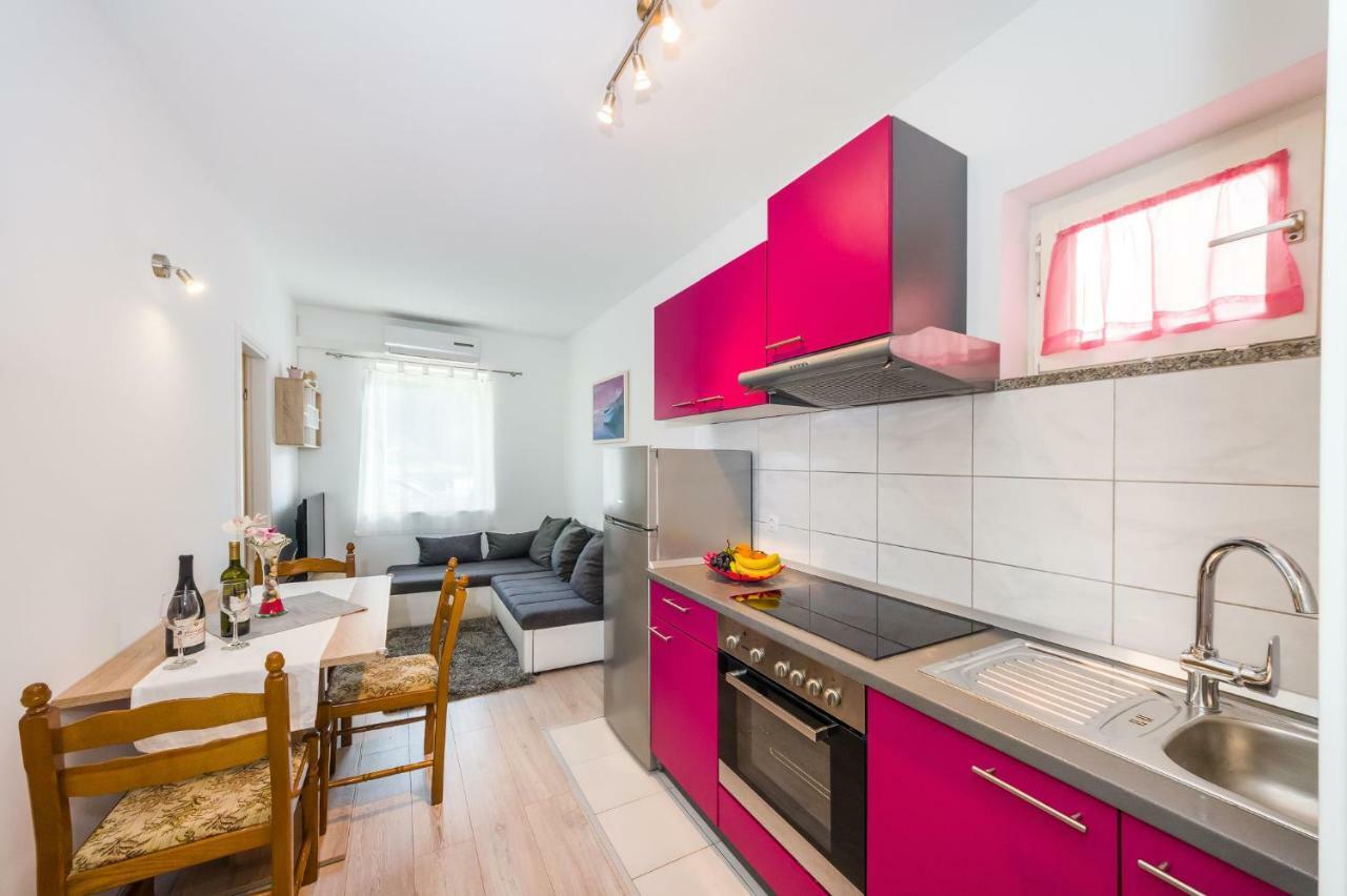 Apartman Nino Novigrad  Kültér fotó