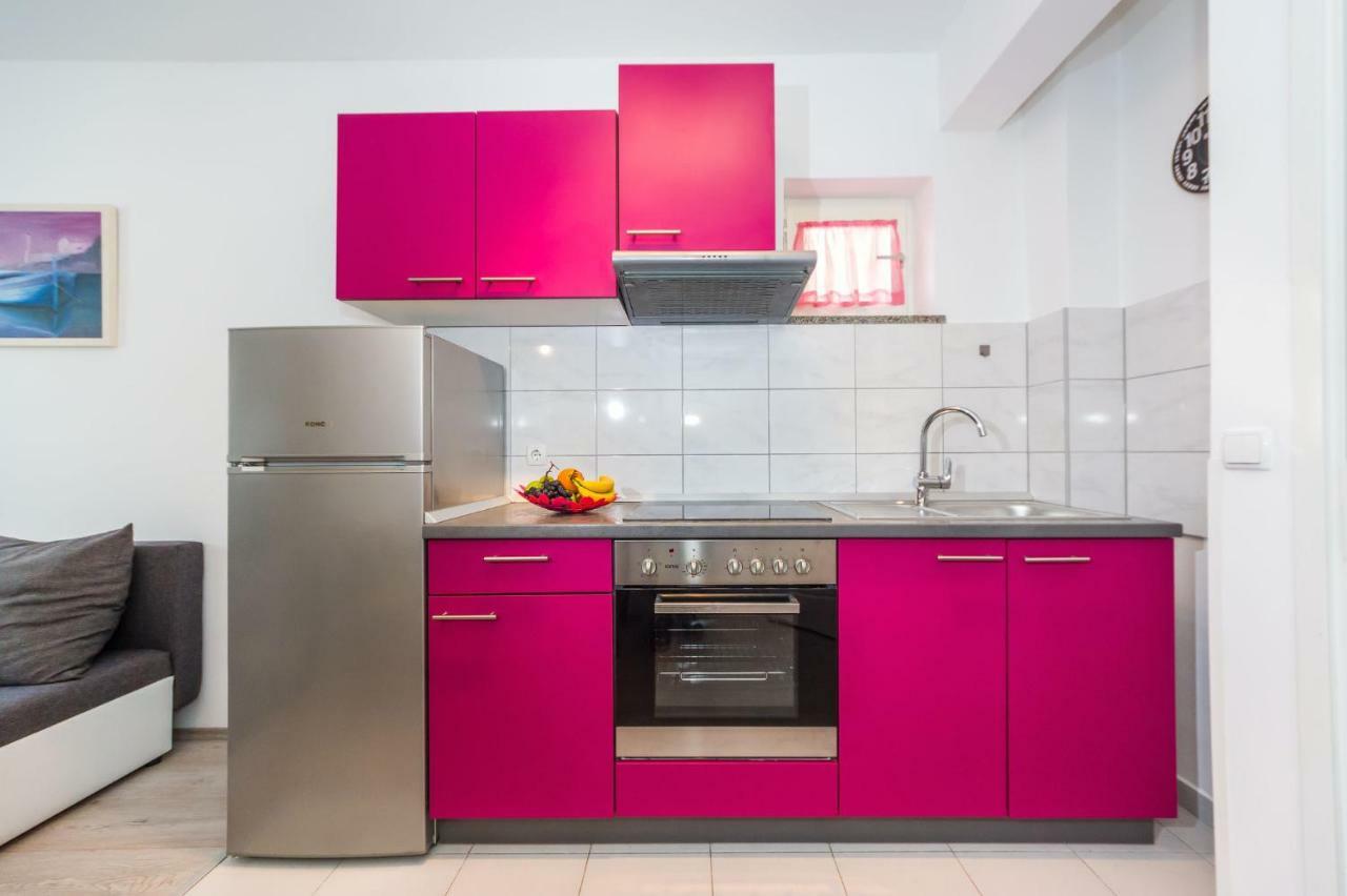 Apartman Nino Novigrad  Kültér fotó