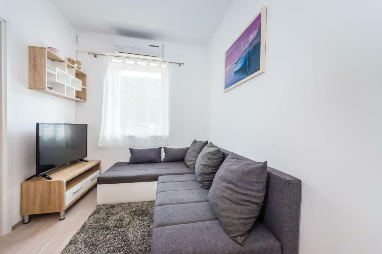 Apartman Nino Novigrad  Kültér fotó